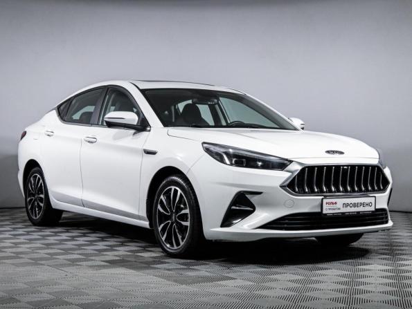 JAC J7 I с пробегом 2023 года, цена 1 370 000 рублей, 42000 км, лифтбек, Автокод Объявления