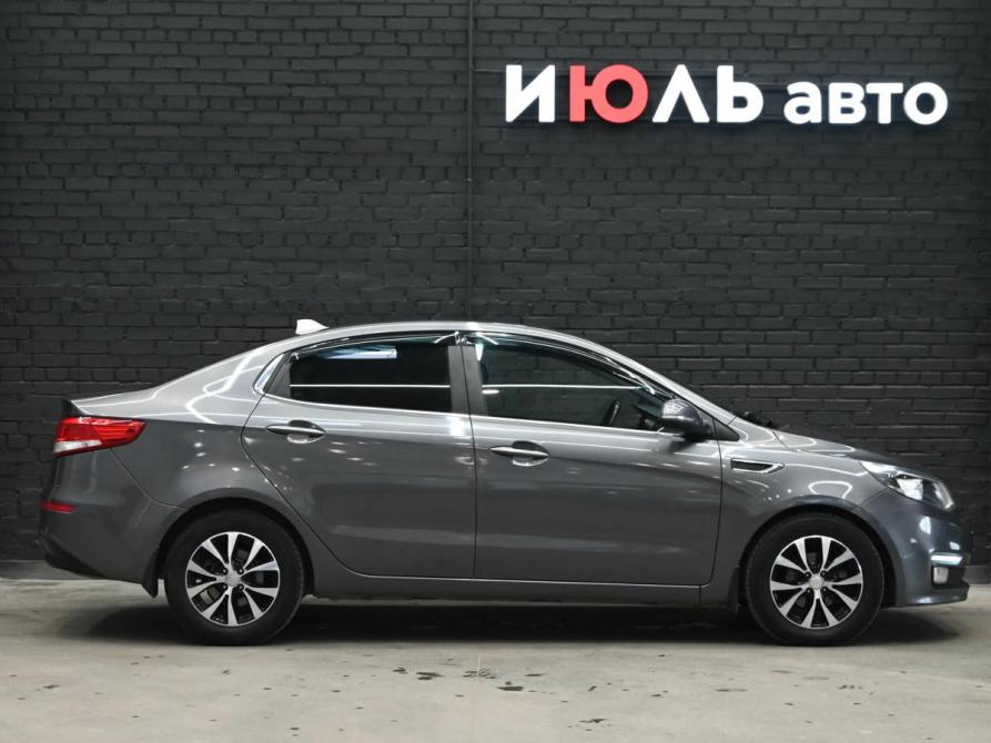 Kia Rio III Рестайлинг Екатеринбург  - изображение 9