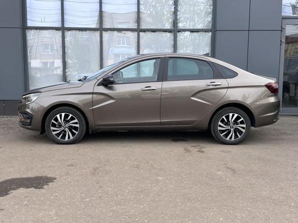 Lada (ВАЗ) Vesta I Рестайлинг (NG) с пробегом 2024 года, цена 1 370 000 рублей, 34547 км, седан, Автокод Объявления