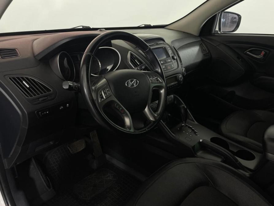 Hyundai ix35 I Рестайлинг Воронеж  - изображение 9