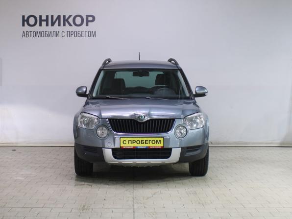Skoda Yeti I с пробегом 2011 года, цена 739 000 рублей, 233723 км, внедорожник, Автокод Объявления
