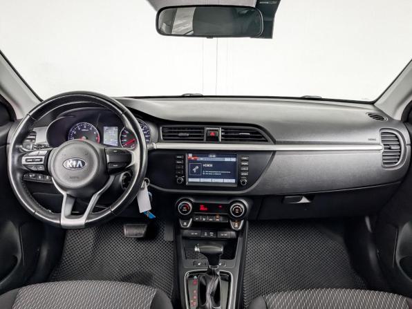 Kia Rio IV с пробегом 2019 года, цена 1 695 000 рублей, 54243 км, хэтчбек, Автокод Объявления