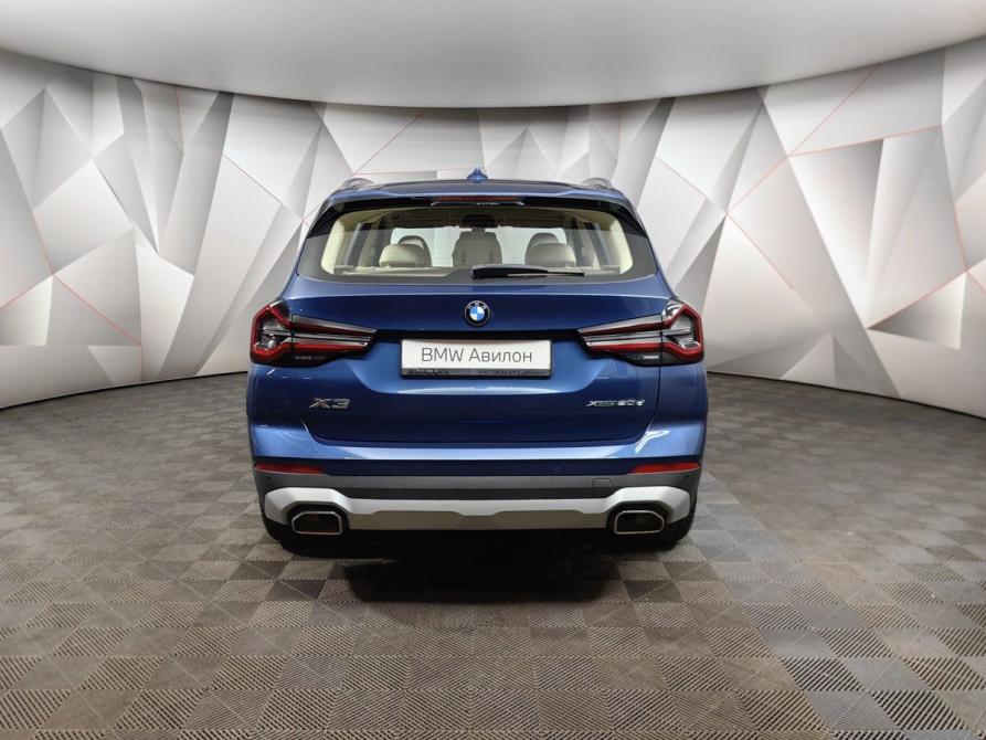 BMW X3 III (G01) Рестайлинг Москва  - изображение 4