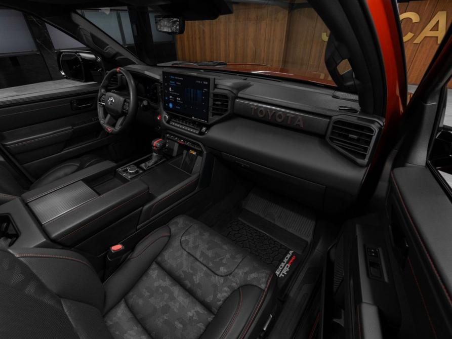 Toyota Sequoia III Москва  - изображение 27