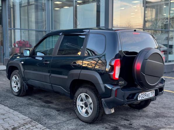 Lada (ВАЗ) Niva Travel I с пробегом 2024 года, цена 1 100 000 рублей, 46884 км, внедорожник, Автокод Объявления