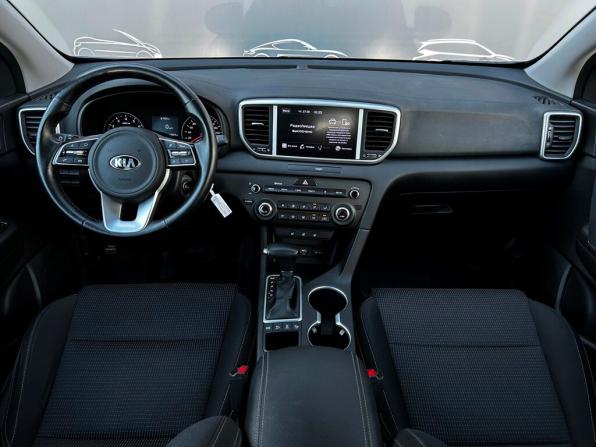 Kia Sportage IV Рестайлинг с пробегом 2021 года, цена 2 598 500 рублей, 54624 км, внедорожник, Автокод Объявления