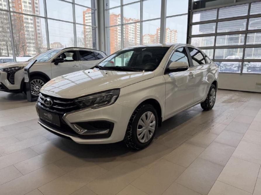 Lada (ВАЗ) Vesta I Рестайлинг (NG) Серпухов  - изображение 1
