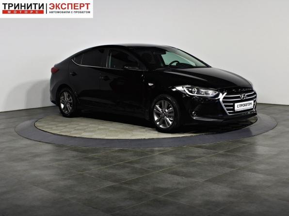 Hyundai Elantra VI (AD) с пробегом 2017 года, цена 1 397 000 рублей, 207311 км, седан, Автокод Объявления