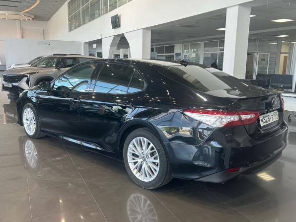 Toyota Camry VIII (XV70) с пробегом 2018 года, цена 2 590 000 рублей, 108000 км, седан, Автокод Объявления