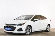 Chevrolet Cruze II Тюмень  - изображение 24
