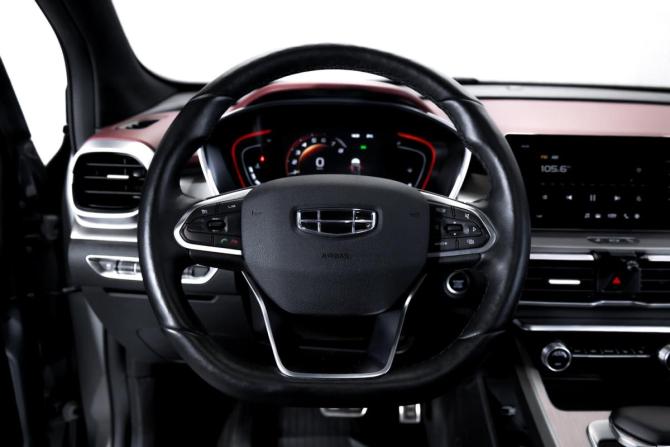 Geely Coolray I с пробегом 2023 года, цена 1 849 000 рублей, 57442 км, внедорожник, Автокод Объявления