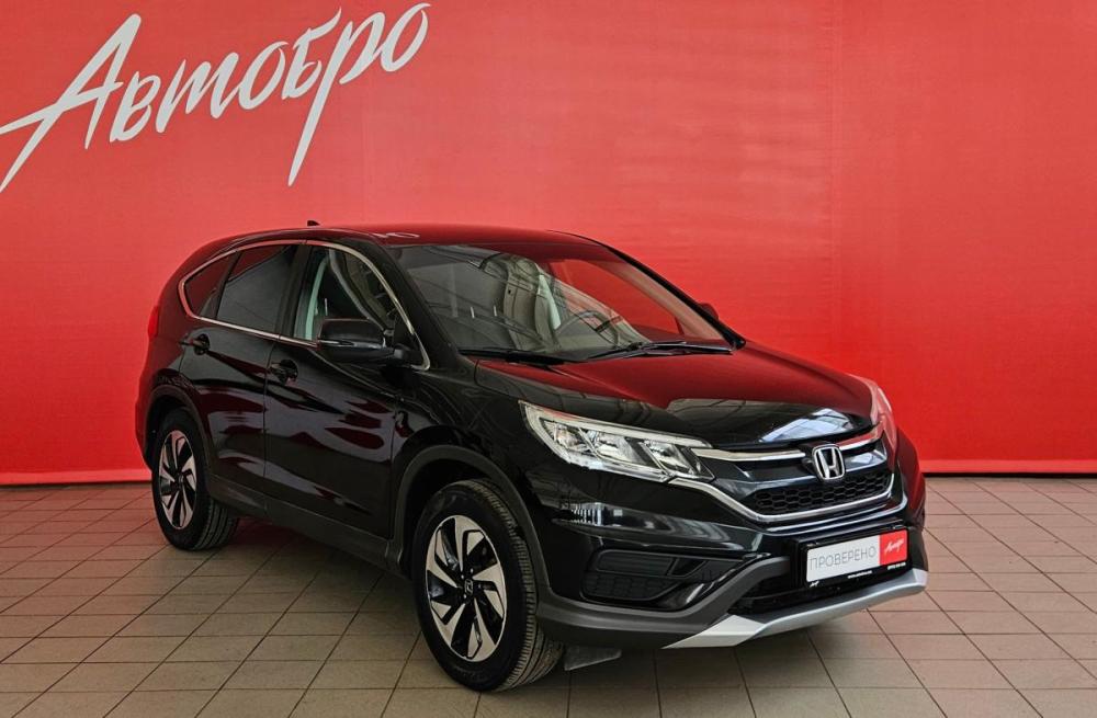Honda CR-V IV Рестайлинг Вологда  - изображение 7
