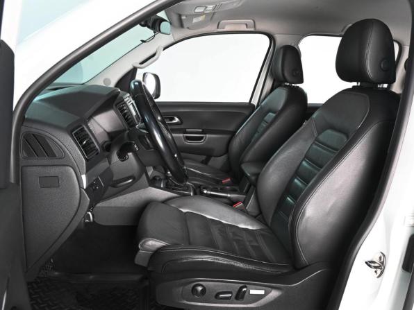 Volkswagen Amarok I Рестайлинг с пробегом 2017 года, цена 3 179 000 рублей, 195526 км, offers.body_type.unknown, Автокод Объявления
