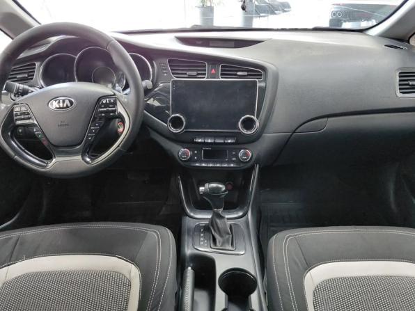Kia Ceed II с пробегом 2012 года, цена 597 000 рублей, 398999 км, хэтчбек, Автокод Объявления