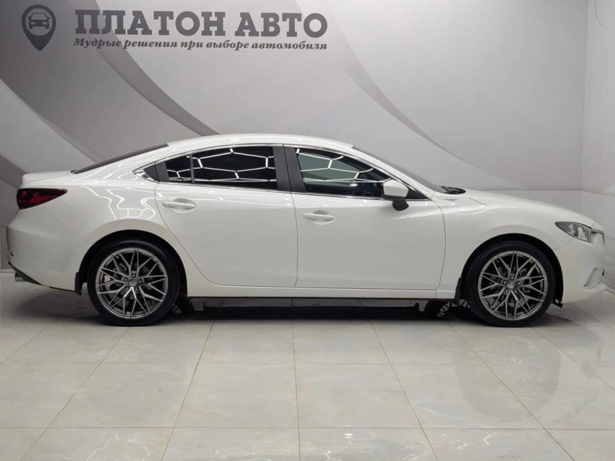 Mazda 6 III (GJ) Рестайлинг Воронеж  - изображение 7
