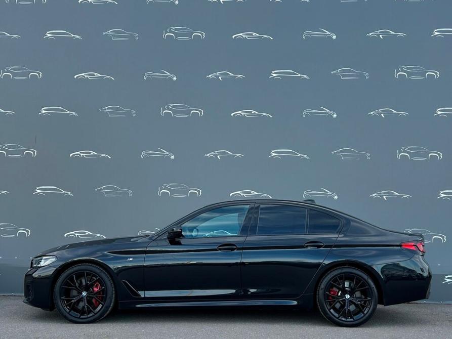 BMW 5 серии VII (G30/G31/G38) Рестайлинг Санкт-Петербург  - изображение 19
