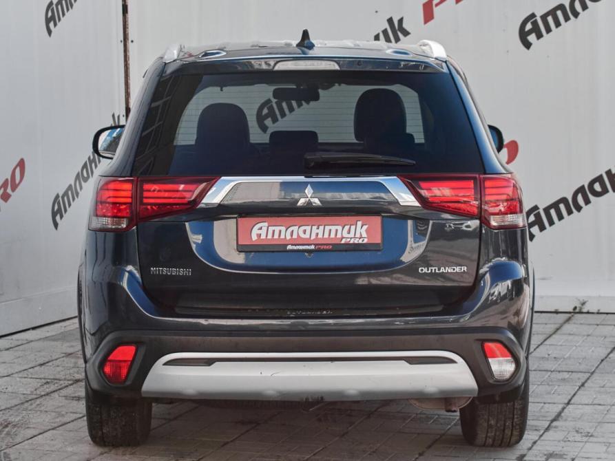 Mitsubishi Outlander III Рестайлинг 3 Екатеринбург  - изображение 5