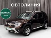 Renault Duster I Рестайлинг Красноярск  - изображение 14