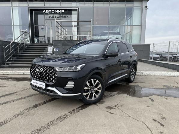 Chery Tiggo 7 Pro I с пробегом 2021 года, цена 1 610 000 рублей, 89064 км, внедорожник, Автокод Объявления