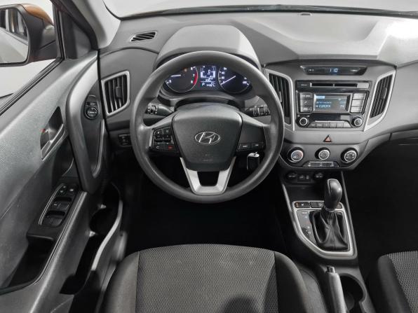 Hyundai Creta I с пробегом 2017 года, цена 1 649 000 рублей, 144927 км, внедорожник, Автокод Объявления