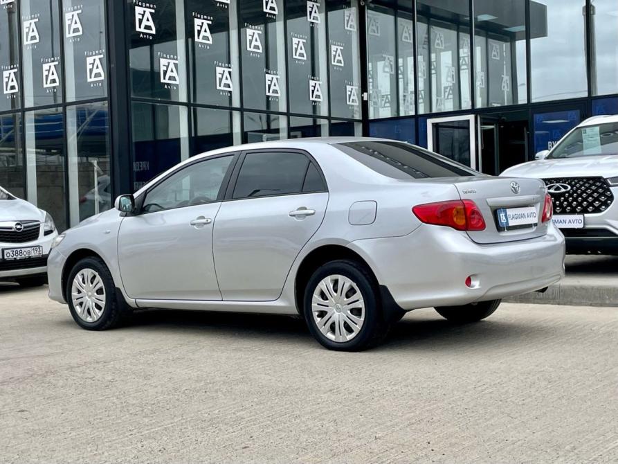 Toyota Corolla X (E140 E150) Краснодар  - изображение 3