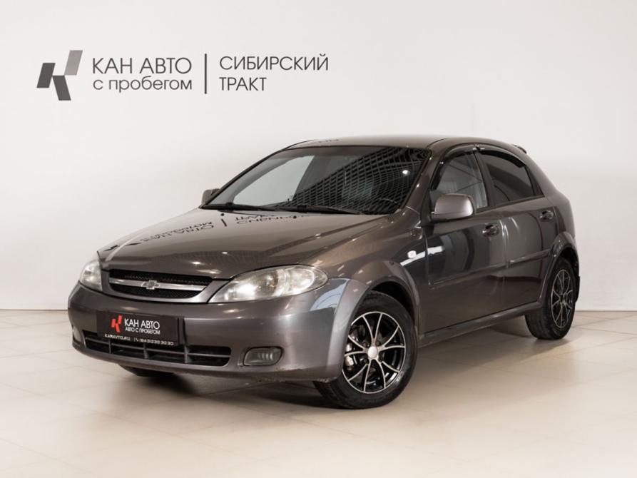 Chevrolet Lacetti I Казань  - изображение 1