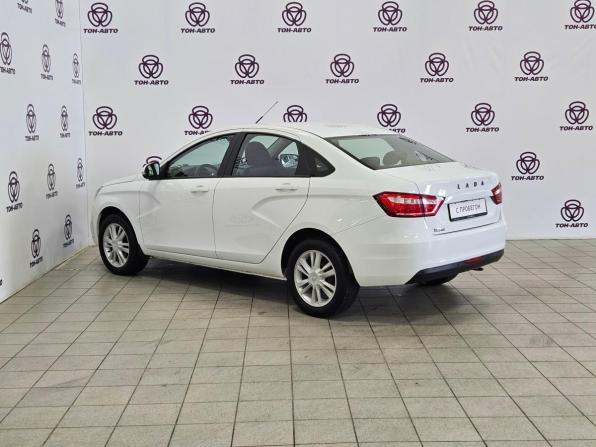 Lada (ВАЗ) Vesta I с пробегом 2019 года, цена 987 000 рублей, 63119 км, седан, Автокод Объявления