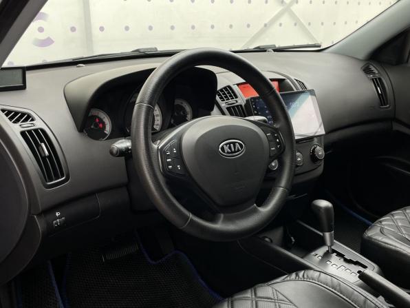 Kia Ceed I с пробегом 2007 года, цена 695 000 рублей, 244067 км, хэтчбек, Автокод Объявления