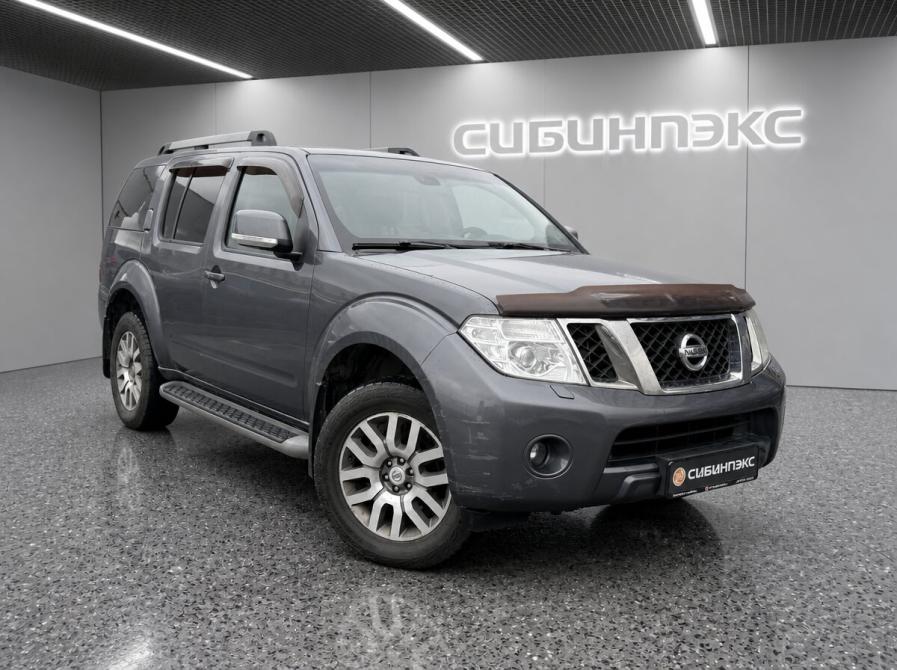 Nissan Pathfinder III Рестайлинг Кемерово  - изображение 6