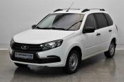 Lada (ВАЗ) Granta I Рестайлинг Москва  - изображение 14