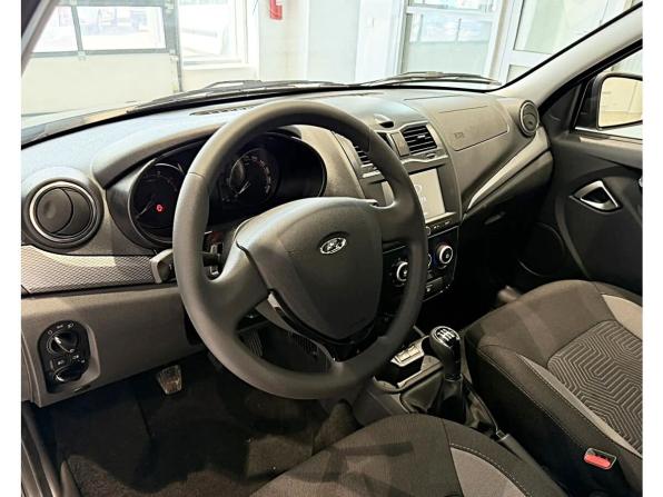 Новый Lada (ВАЗ) Granta I Рестайлинг 2026 года, цена 1 272 200 рублей, седан, Автокод Объявления