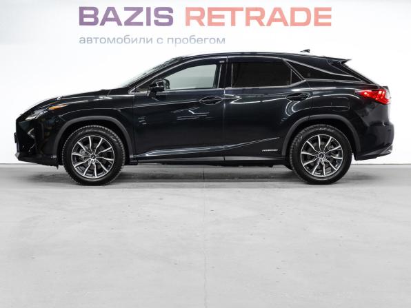 Lexus RX IV с пробегом 2019 года, цена 5 949 000 рублей, 79066 км, внедорожник, Автокод Объявления
