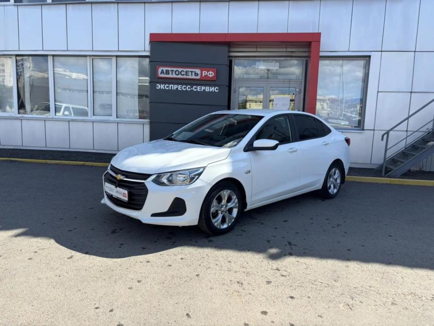 Chevrolet Onix II Альметьевск  - изображение 6