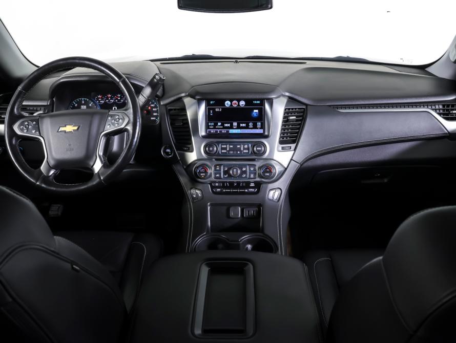 Chevrolet Tahoe IV Москва  - изображение 14
