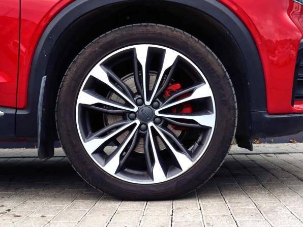 Geely Tugella I с пробегом 2022 года, цена 2 849 000 рублей, 32522 км, внедорожник, Автокод Объявления