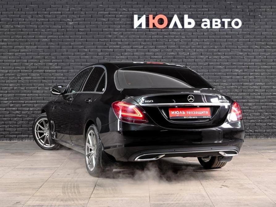 Mercedes-Benz C-Класс IV (W205) Рестайлинг Екатеринбург  - изображение 7