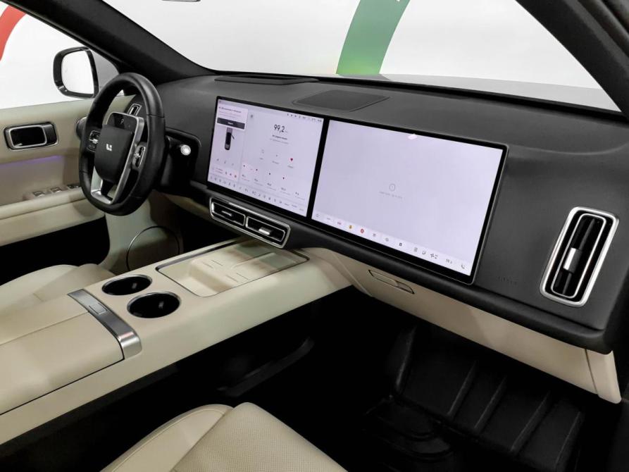 Li Auto (Lixiang) L6 Москва  - изображение 9