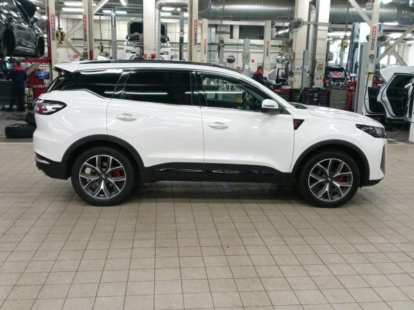 Chery Tiggo 7 Pro Max I Рестайлинг с пробегом 2025 года, цена 1 940 000 рублей, 35989 км, внедорожник, Автокод Объявления