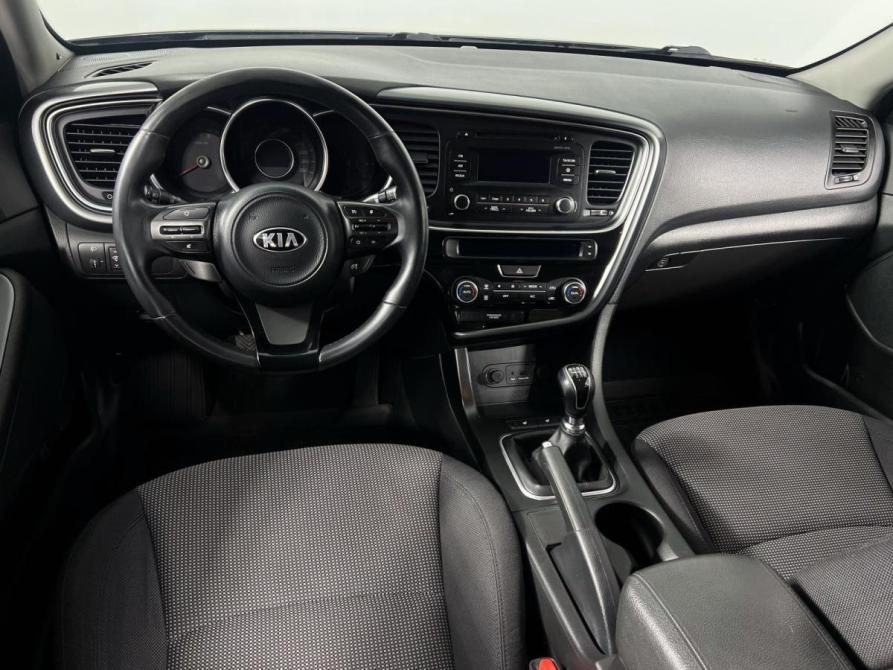 Kia Optima III Рестайлинг Казань  - изображение 6