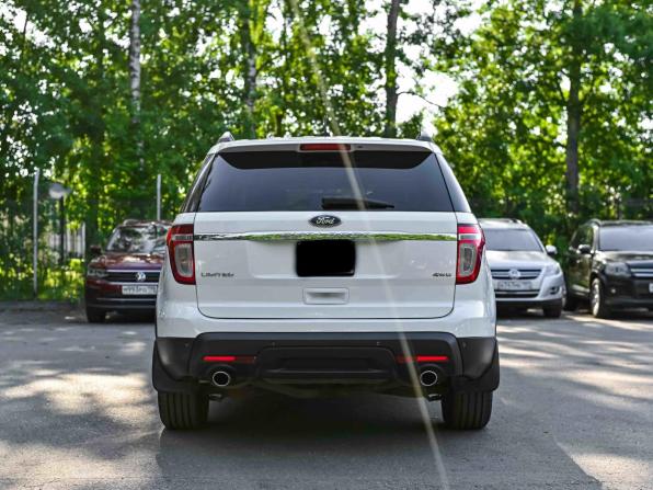 Ford Explorer V с пробегом 2014 года, цена 1 930 000 рублей, 198673 км, внедорожник, Автокод Объявления