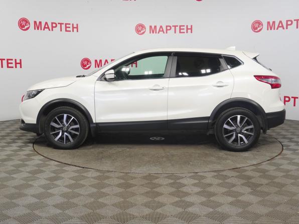 Nissan Qashqai II с пробегом 2018 года, цена 1 699 000 рублей, 112088 км, внедорожник, Автокод Объявления