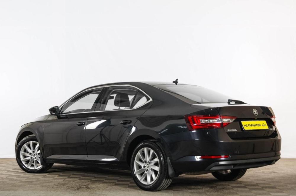 Skoda Superb III Тюмень  - изображение 5