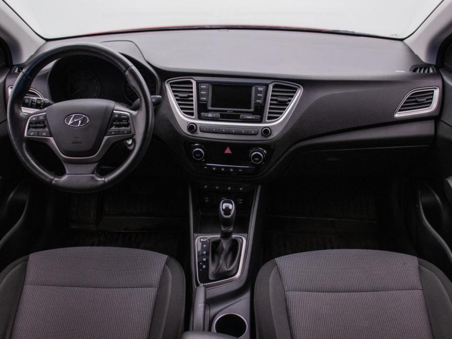 Hyundai Solaris II Москва  - изображение 14
