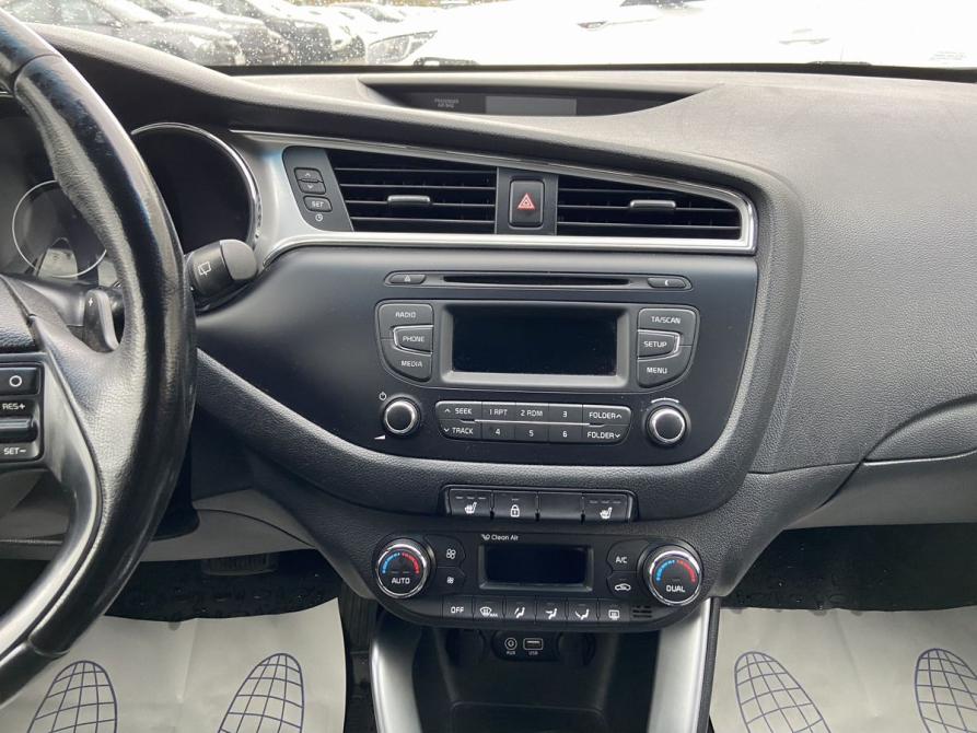Kia Ceed II Рестайлинг Москва  - изображение 18