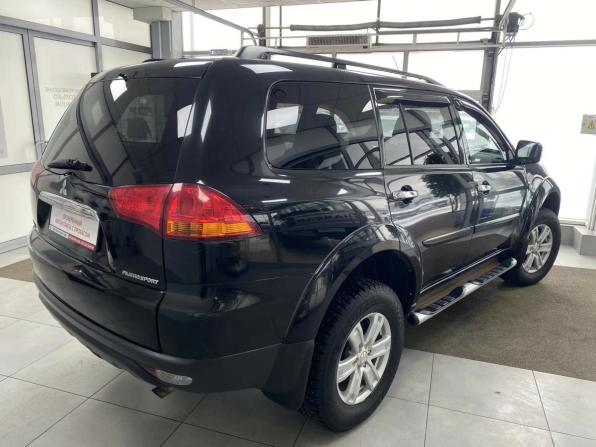 Mitsubishi Pajero Sport II с пробегом 2011 года, цена 2 369 000 рублей, 68447 км, внедорожник, Автокод Объявления