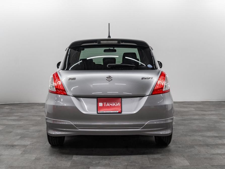 Suzuki Swift IV Красноярск  - изображение 5