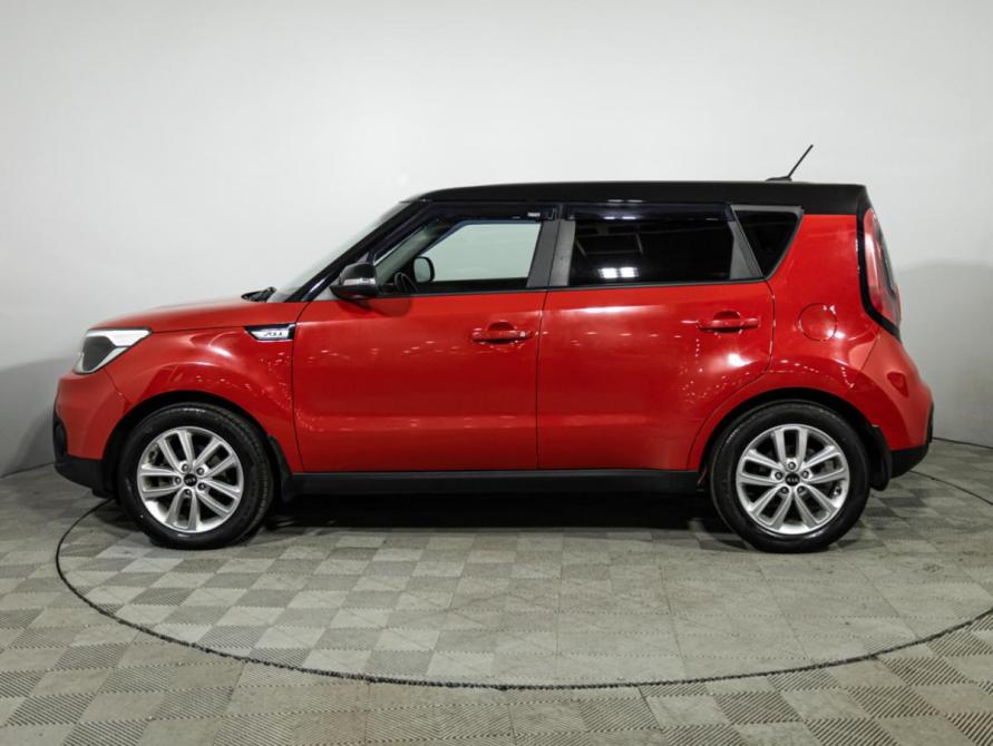 Kia Soul II Рестайлинг Санкт-Петербург  - изображение 8