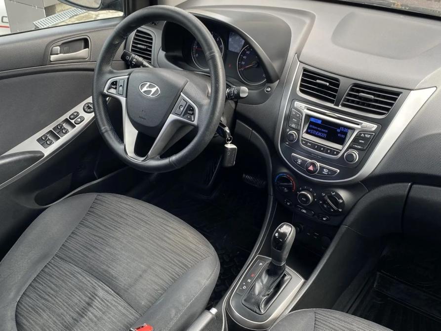 Hyundai Solaris I Рестайлинг Казань  - изображение 10