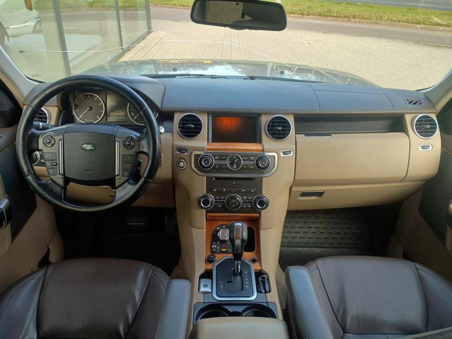 Land Rover Discovery IV Ярославль  - изображение 17