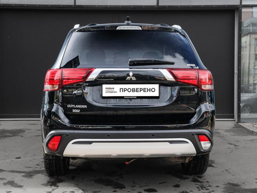 Mitsubishi Outlander III Рестайлинг 3 Москва  - изображение 5